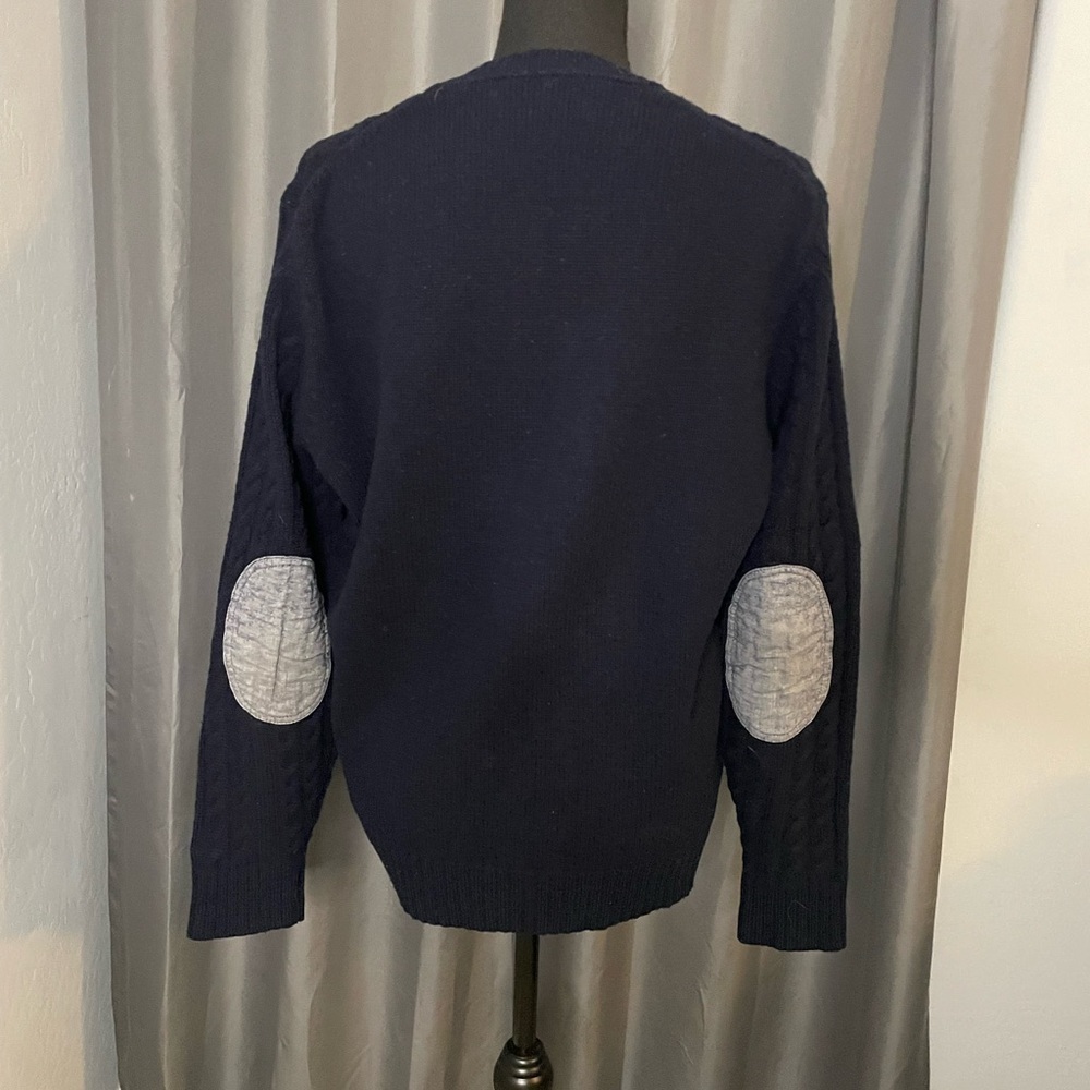 168. Ben Sherman Men’s Sweater, Size XL - Picture 3 of 5
